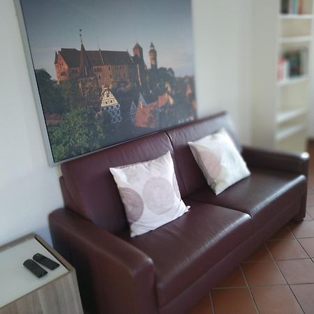 Business Apartment Herzobase Herzogenaurach Extérieur photo