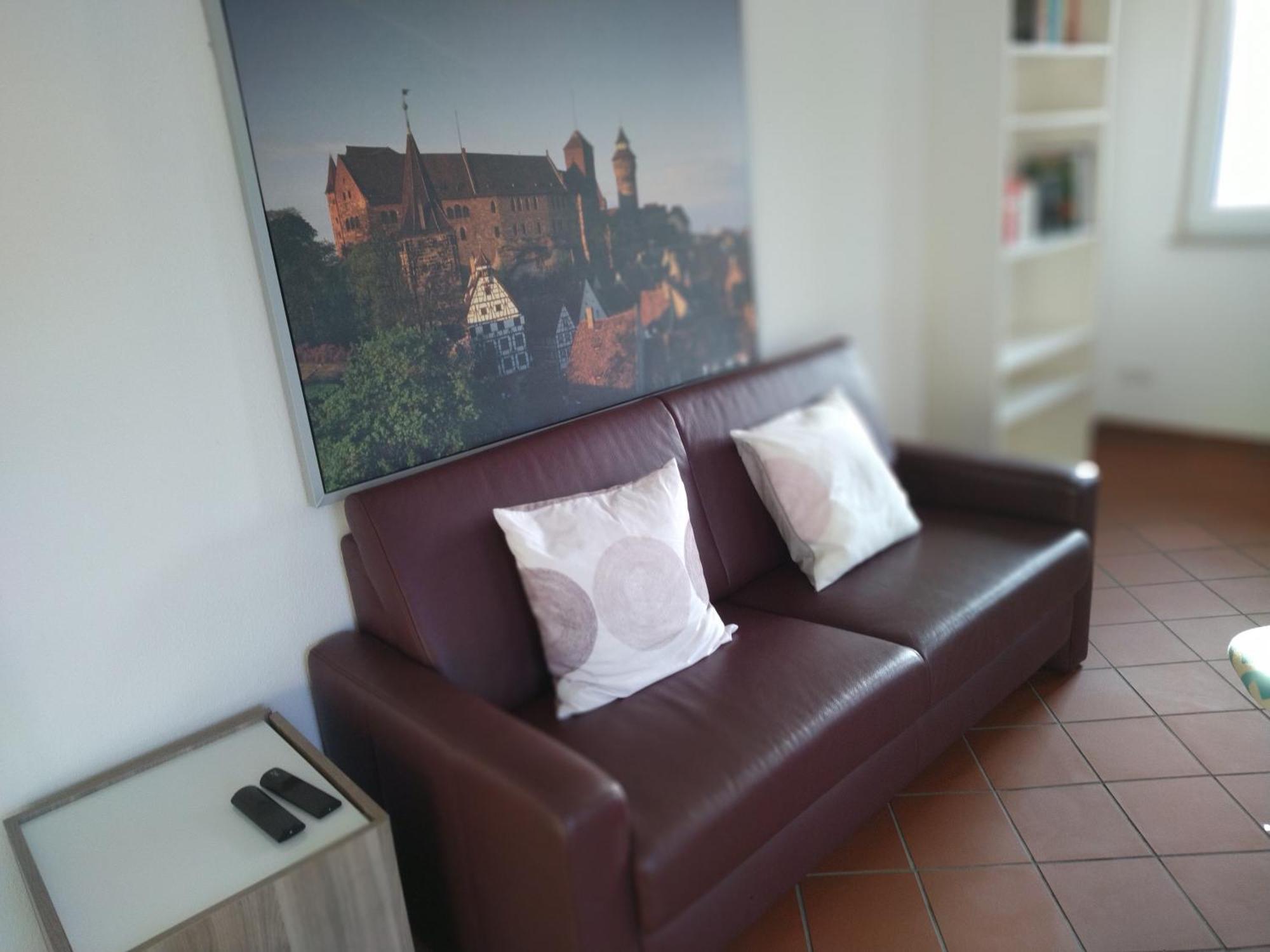 Business Apartment Herzobase Herzogenaurach Extérieur photo