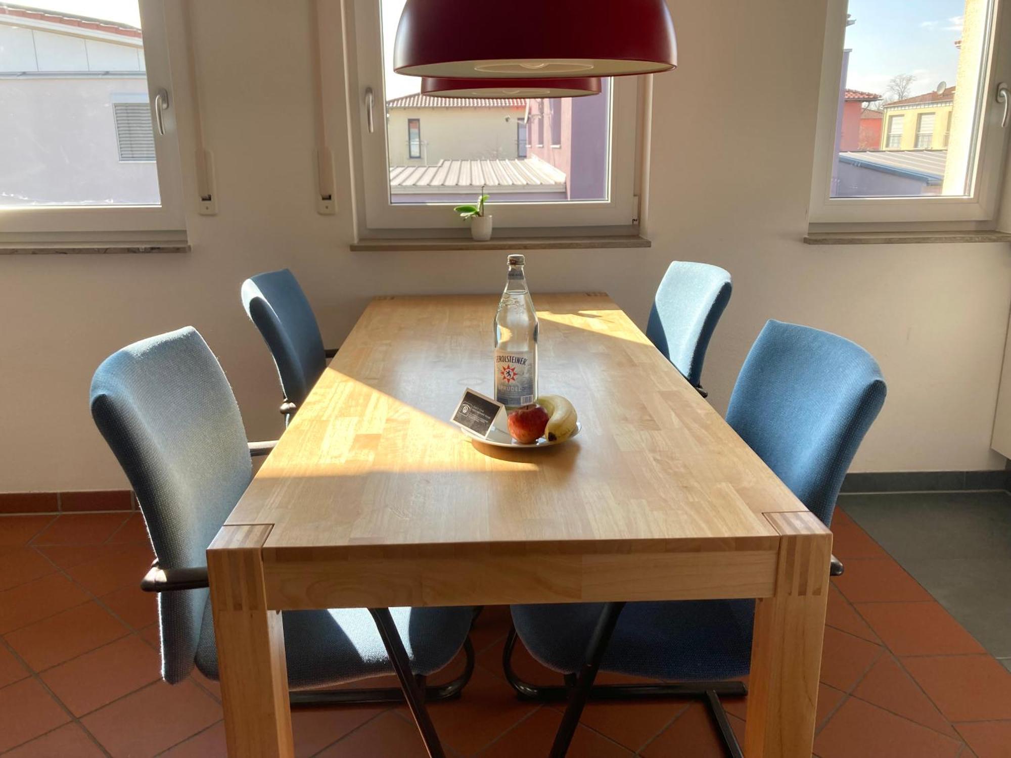 Business Apartment Herzobase Herzogenaurach Extérieur photo