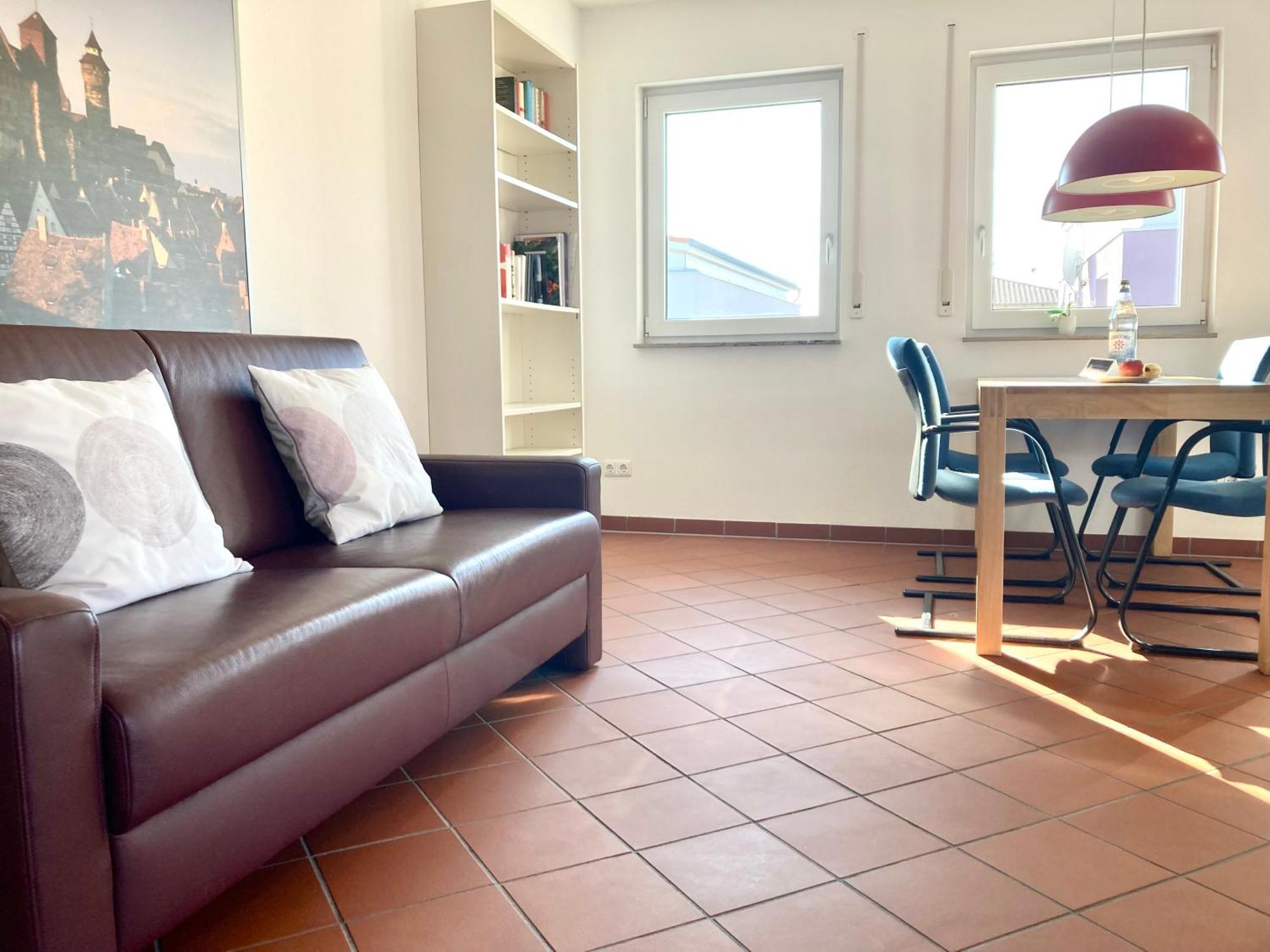 Business Apartment Herzobase Herzogenaurach Extérieur photo