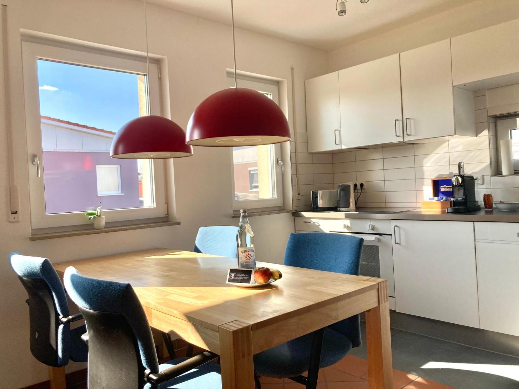 Business Apartment Herzobase Herzogenaurach Extérieur photo